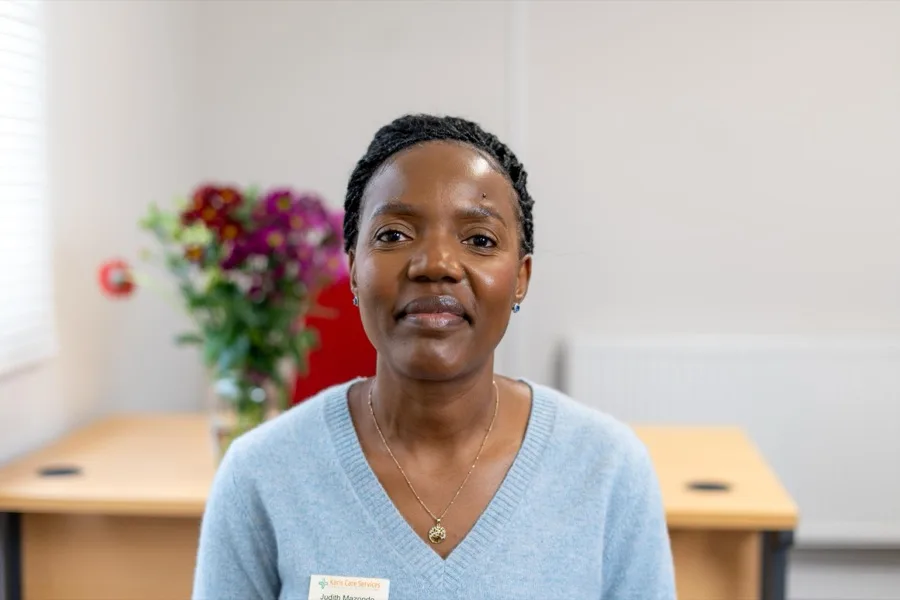 Mrs Tarisayi Judith Mazonde, Registered Manager at Karis Care Services